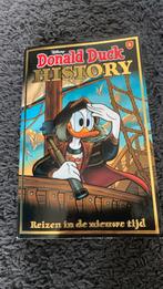 Donald duck history, Boeken, Verzenden, Zo goed als nieuw