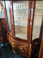 Vitrine kast, Ophalen of Verzenden
