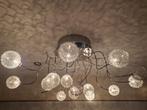 plafondlampen 3 stuks van 1 serie, zéér chique, Ophalen, Nieuw, Glas, Chique