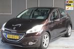 Peugeot 208 1.6 VTi Intuïtive, Auto's, Voorwielaandrijving, Euro 5, Stof, Gebruikt