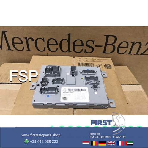 A2229009708 W205 C205 S205 C Klasse W253 GLC SAM MODULE MERC, Auto-onderdelen, Elektronica en Kabels, Mercedes-Benz, Gebruikt