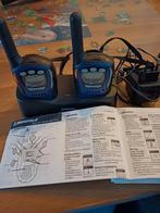Microtalk Walkie Talkie Set, Minder dan 2 km, Gebruikt, Ophalen of Verzenden, Portofoon of Walkie-talkie