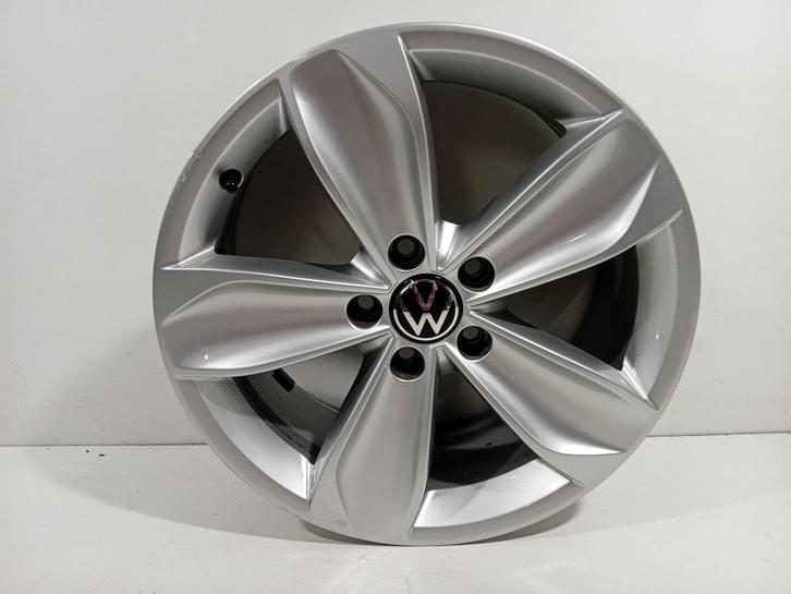 Velg Volkswagen Passat Volkswagen Passat, Auto-onderdelen, Banden en Velgen, Band(en), 17 inch, Gebruikt, Ophalen of Verzenden