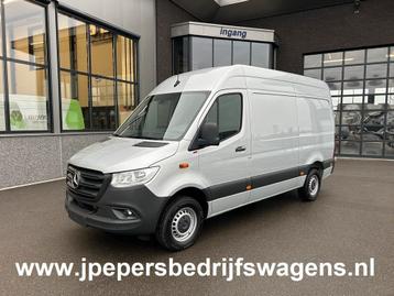 Mercedes-Benz Sprinter 317 CDI L2 H2 MBUX / 360 Camera / Nav beschikbaar voor biedingen