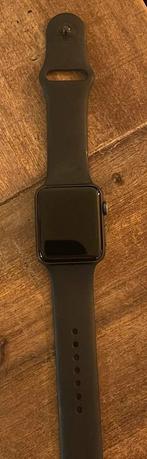 Apple Watch Series 3, Gebruikt, Apple Watch ⌚️, Zwart, IOS