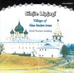 Sinjie Lipjagi-South Russ CD, Verzenden, Zo goed als nieuw, Overige typen