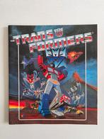 The Transformers Panini album, Ophalen of Verzenden, Zo goed als nieuw