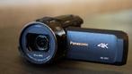 Panasonic HC-VXF1 4K Camcorder Zo goed als nieuw, Audio, Tv en Foto, Videocamera's Digitaal, Full HD, Panasonic, 20x of meer, Ophalen of Verzenden