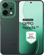 OPPO Reno14 5G 12+256GB Luminous Green Nieuw + Garantie, Telecommunicatie, Mobiele telefoons | Overige merken, Nieuw, Ophalen of Verzenden