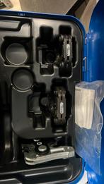 Geberit Mapress -set persketting M 42 54 met adapter ZB 203, Ophalen of Verzenden, Zo goed als nieuw