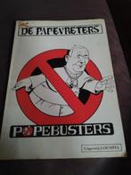 De papevreters popebusters, Eén stripboek, Ophalen of Verzenden, Gelezen
