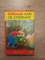 Lijda Hammenga - Onraad aan de overkant. Nieuwstaat, Ophalen of Verzenden, Zo goed als nieuw, Lijda Hammenga