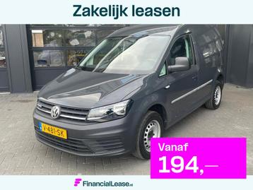 Volkswagen Caddy 1.4 TGI EcoFuel | Airco| Cruisecontrol |Car beschikbaar voor biedingen