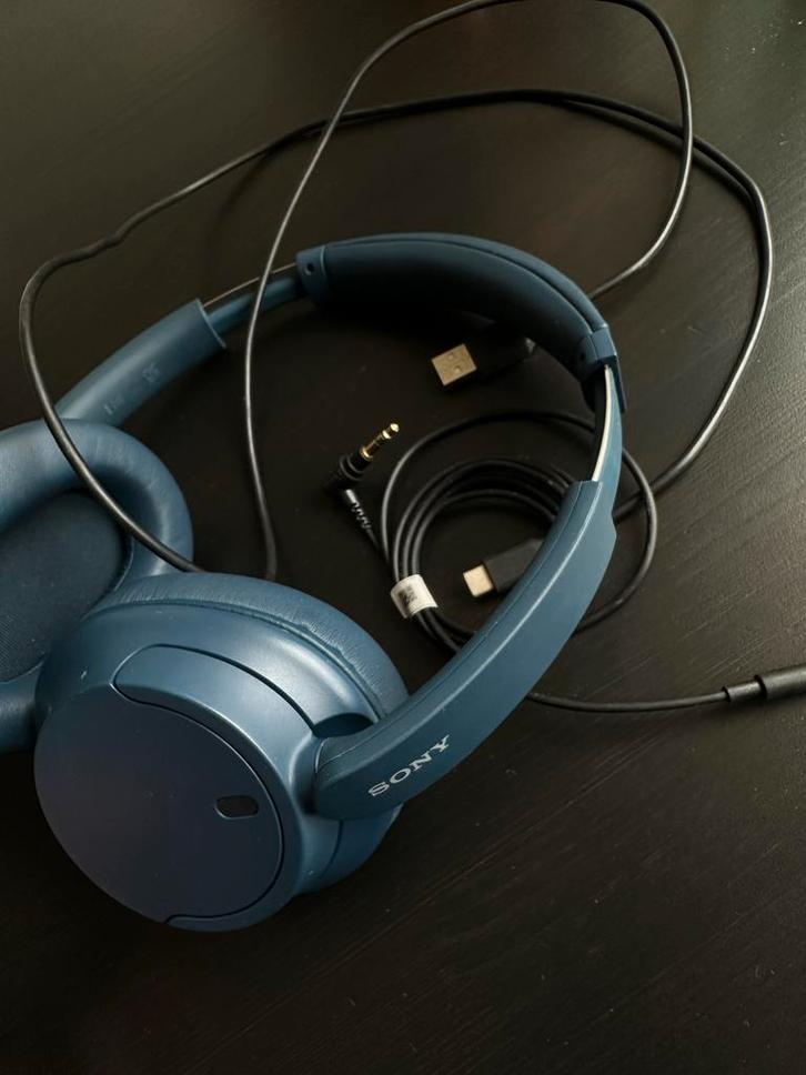 Sony WH-CH720N Draadloze Koptelefoon, Audio, Tv en Foto, Koptelefoons, Nieuw, Over oor (circumaural), Sony, Draadloos, Ophalen