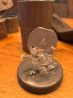 Swarovski leeuwenjong, Ophalen of Verzenden, Zo goed als nieuw, Figuurtje