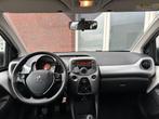 Peugeot 108 1.0 e-VTi Active / Airco / 5DRS / NAP, Voorwielaandrijving, Stof, Met garantie (alle), 4 stoelen
