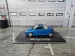 Minichamps Opel Tigra TwinTop 2004 1/43 in box, Ophalen of Verzenden, Gebruikt, Auto, MiniChamps