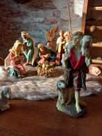 Kerst figuren voor de kerststal, Diversen, Kerst, Ophalen of Verzenden