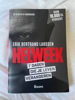 Boek: Helweek - Erik Bertrand Larsen, Ophalen, Zo goed als nieuw