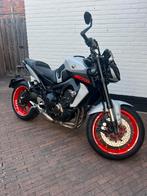 Yamaha MT-09 2020, Motorrijbewijs A, 3 cilinders, Meer dan 35 kW, Naked bike