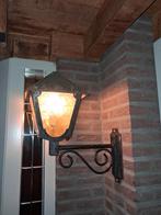 stallamp - Buitenlamp - tuinlamp- gevellamp, Gebruikt, Minder dan 50 watt, Wandlamp, Ophalen of Verzenden