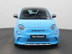 Fiat 500 Abarth Scorpionissima 42 kWh | Sportstoelen | NAVI, Auto's, 12 maanden, Gebruikt, Alcantara, 155 pk