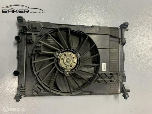 Koelerpakket Renault Megane CC II 2.0-16V ('03-'09), Auto-onderdelen, Motor en Toebehoren, Renault, Gebruikt, Ophalen of Verzenden