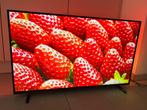 Philips 43" 4K UHD Smart TV, Philips, LED, 50 Hz, Ophalen of Verzenden