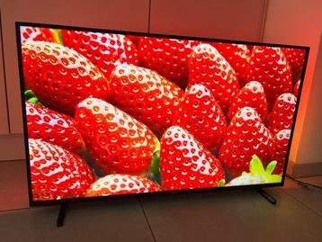 Philips 43" 4K UHD Smart TV beschikbaar voor biedingen