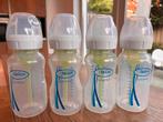 Dr. Brown's Flessen Set van 4 stuks, Ophalen of Verzenden, Zo goed als nieuw, Overige typen