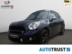 Mini Countryman SD ALL4 Chili | Pano | 4x4 | Leder | Stoelve, Euro 5, Blauw, Leder en Stof, Vierwielaandrijving