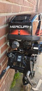 8 pk mercury 2-takt buitenboordmotor, Watersport en Boten, Ophalen, Gebruikt, 5 tot 10 pk, Buitenboordmotor