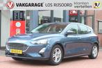 FORD Focus 1.0 EcoBoost *Business* | Carplay | Cruise & Cont, Gebruikt, Blauw, Origineel Nederlands, Bedrijf