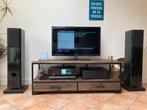 Synthese Floating 2 speakers, Audio, Tv en Foto, Stereo-sets, Gebruikt, Ophalen
