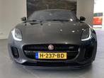 Jaguar F-TYPE 2.0T P300 Automaat Chequered Flag Storm Grey P, Auto's, 4 cilinders, Bedrijf, 2 stoelen, Zilver of Grijs