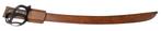een Nederlandse M1912 Klewang sabel Landwacht, Ophalen of Verzenden, Landmacht, Nederland, Zwaard of Sabel