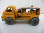 MATCHBOX - BEDFORD COMPRESSOR TRUCK - No.28 (1956), Ophalen of Verzenden, Gebruikt, Bus of Vrachtwagen