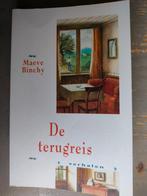 Maeve Binchy: De terugreis, Boeken, Romans, Gelezen, Ophalen of Verzenden, Nederland