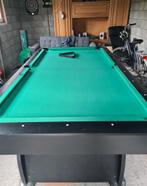 Biljarttafel, Ophalen of Verzenden, Zo goed als nieuw, Keu of Ballen
