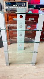 Audio rack in zeer goede staat., Ophalen, Zo goed als nieuw, Stereo, Overige merken