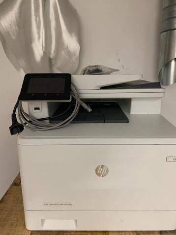 HP laserjet printer  beschikbaar voor biedingen