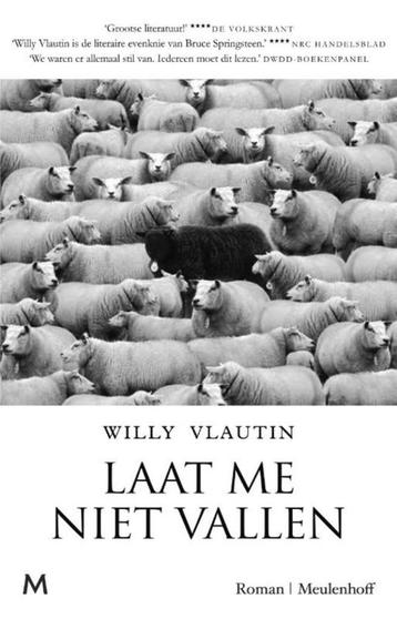 Willy Vlautin - Laat me niet vallen beschikbaar voor biedingen