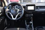Suzuki Ignis 1.2 Smart Hybrid Select , TREKHAAK , NAVI VIA A, Auto's, Voorwielaandrijving, Stof, Gebruikt, 4 cilinders