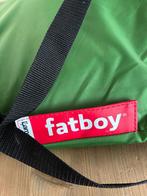 Fatboy Air Lounger - Groen - Nieuw in verpakking, Binnen, Opvouwbaar, Nieuw, Ophalen of Verzenden