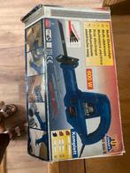 Top Craft TMS 600 E 600 W pendel‑elektrozaag, Doe-het-zelf en Verbouw, Gereedschap | Schuurmachines, Ophalen of Verzenden, Zo goed als nieuw
