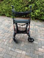 Rollator Topro Troja 2G M rugsteun dienblad alles zit erbij, Ophalen of Verzenden, Opvouwbaar, Nieuw