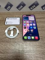 iPhone 14 - 128GB / batterij 100% / garantie, Telecommunicatie, 128 GB, Wit, Ophalen of Verzenden, Zo goed als nieuw