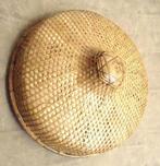 Azië: authentieke ambachtelijk gemaakte hoed. Vintage, Antiek en Kunst, Kunst | Niet-Westerse kunst, Verzenden