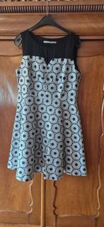 zomer jurk Styles by STEPS jurk NIEUWSTAAT maat 40, Styles by STEPS, Zwart, Zo goed als nieuw, Knielengte