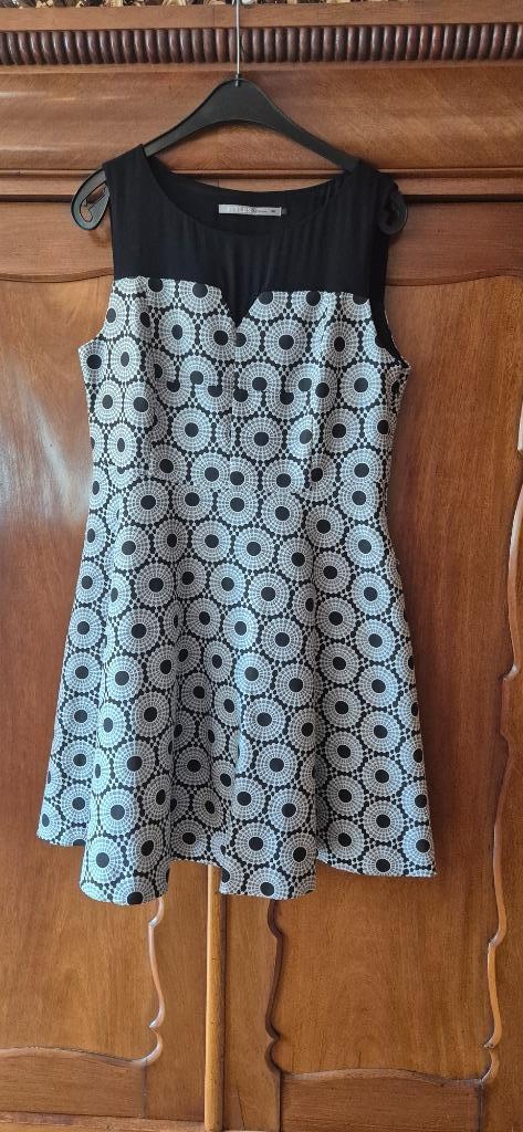 zomer jurk Styles by STEPS jurk NIEUWSTAAT maat 40, Kleding | Dames, Jurken, Zo goed als nieuw, Maat 38/40 (M), Zwart, Knielengte